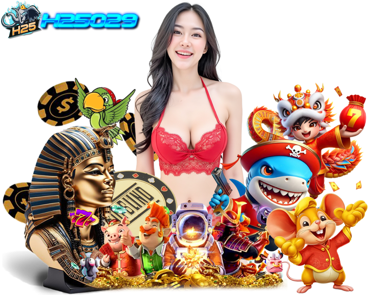 H25029 สล็อต
